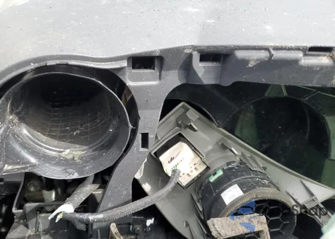 2009 Toyota Corolla Matrix S from USA, damaged, VIN 2T1LE40EX9C010426